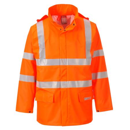 portwest kurtka FR41 pomarańczowa